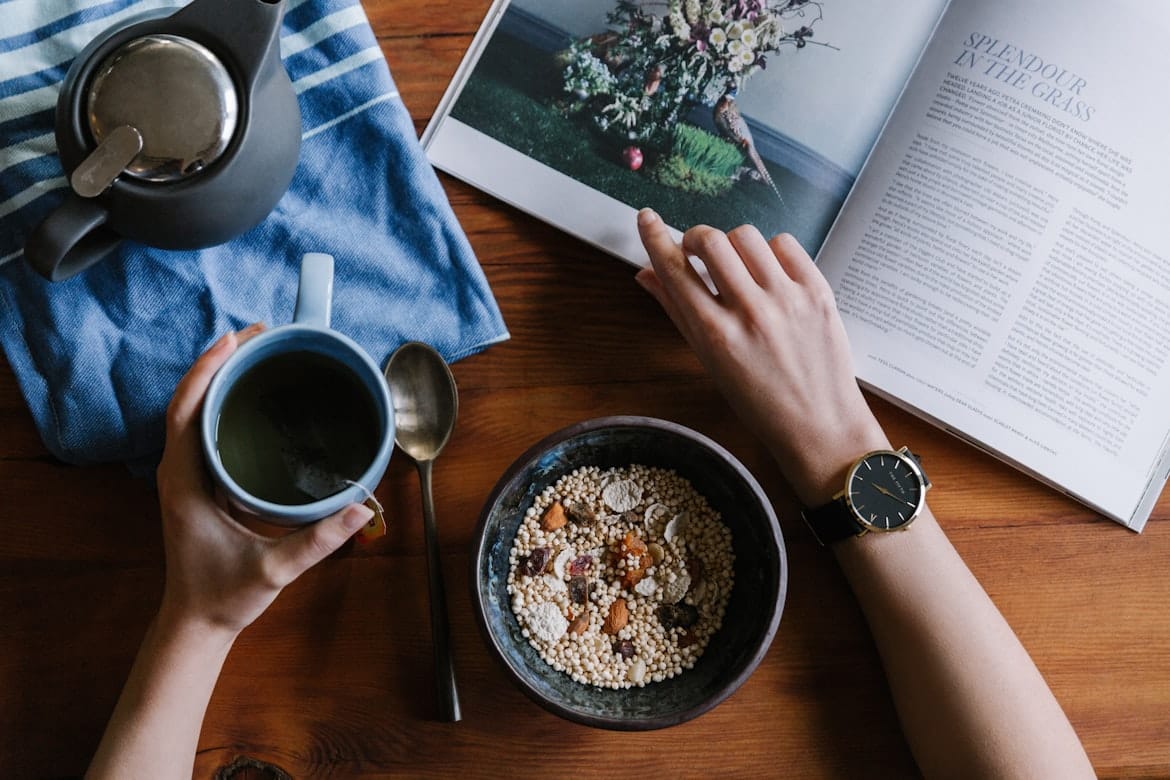 Building Healthy Habits That Actually Last